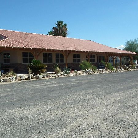 Twentynine Palms Resort - Joshua Tree National Park Exterior foto