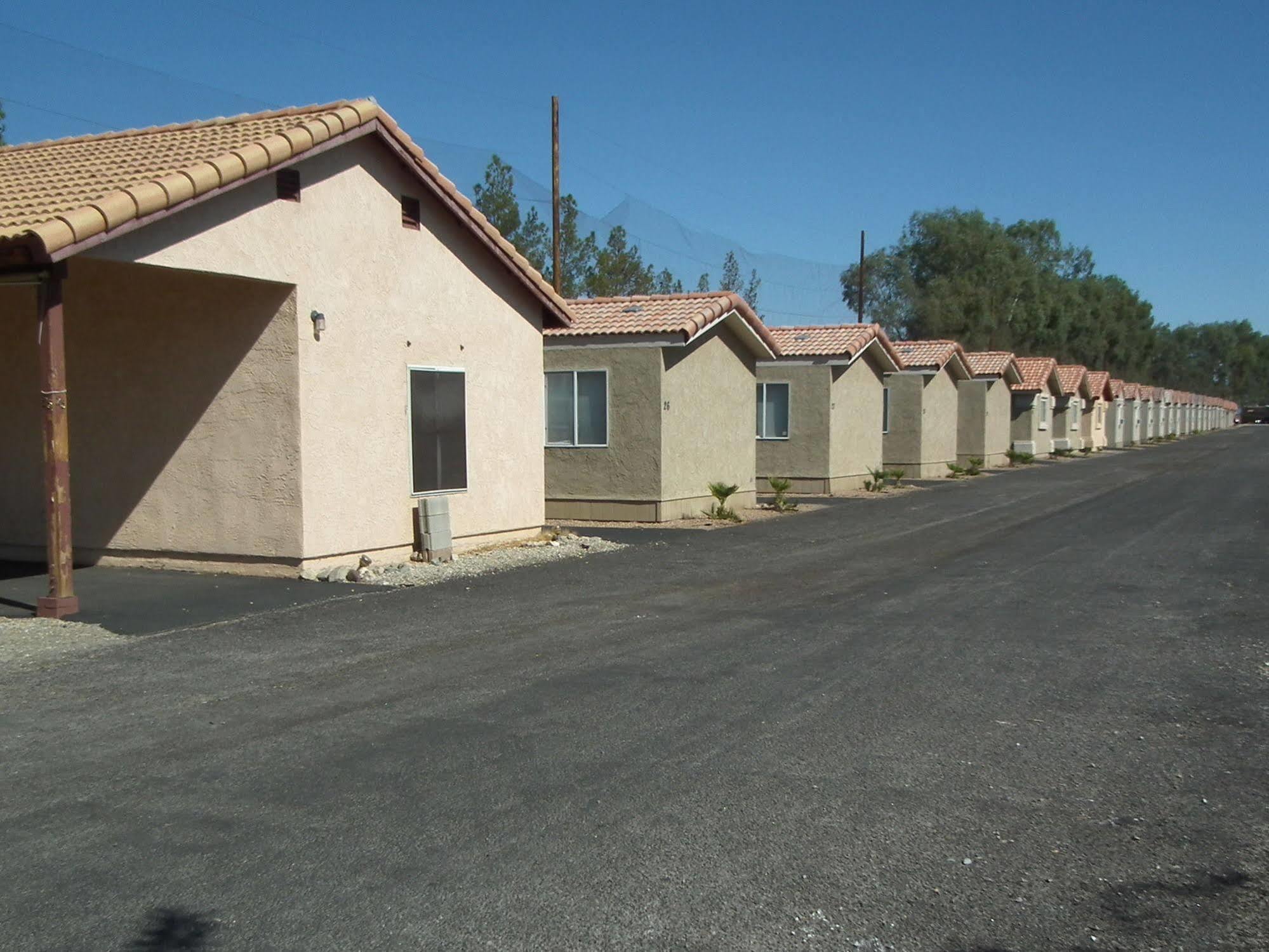 Twentynine Palms Resort - Joshua Tree National Park Exterior foto